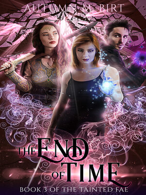 cover image of The End of Time